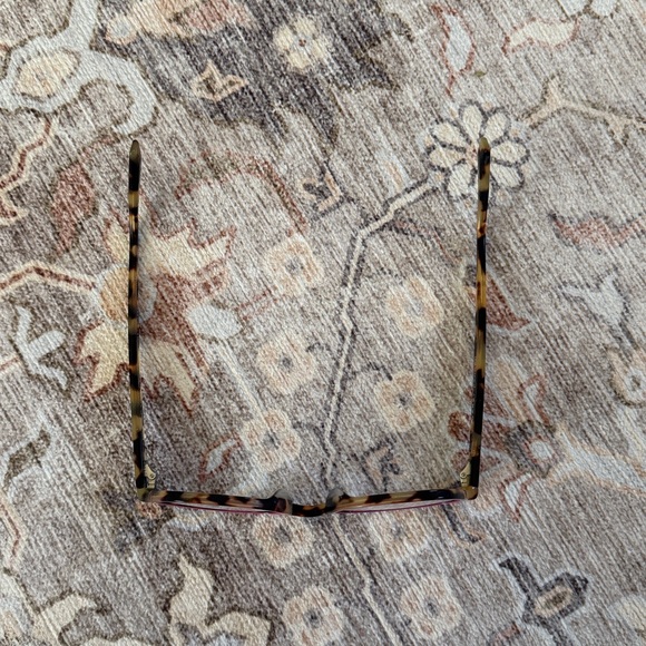 warby parker percey pink tortoise - Picture 4 of 5